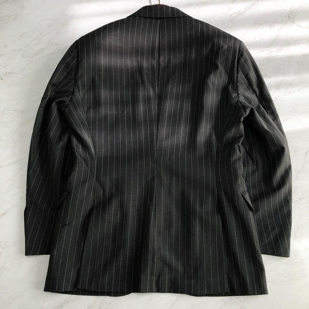 【高級 極美品】 BOSS COLLECTION セットアップ カシウール 44