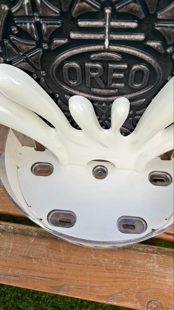 オレオ/OREO 3D ミルクスプラッシュ ディスプレイ アメリカン雑貨アメトイ