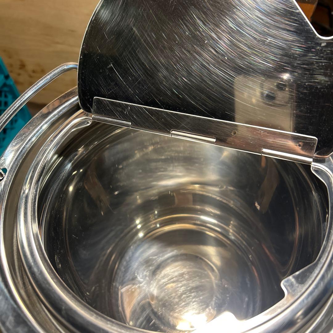 業務用　象印 スープジャー TH-CU045型　19年製　4.5L