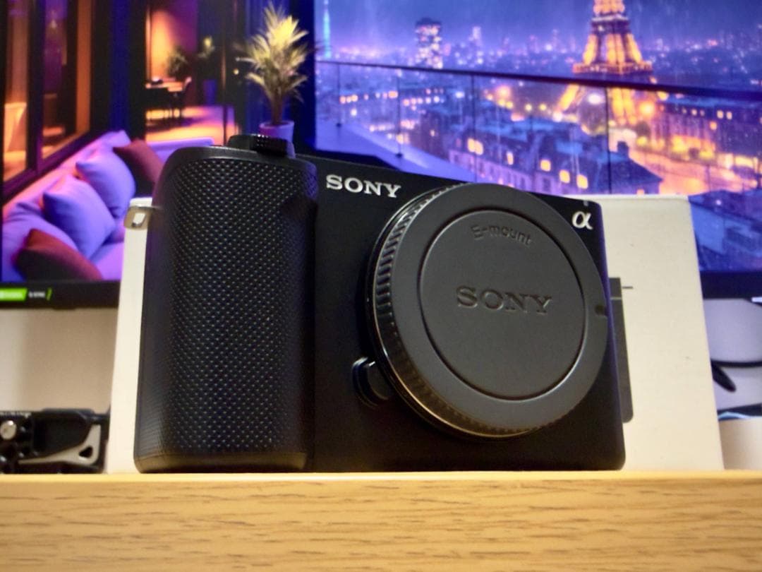 SONY ZV-E1 + NEEWER ZV-E1 カメラケージ 　美品