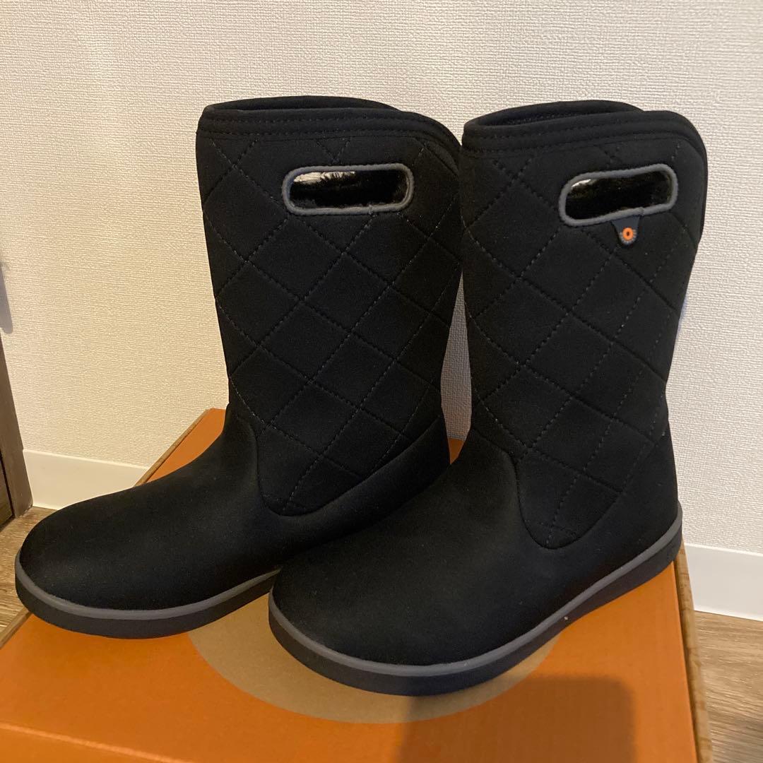 ボグス　BOGS ブラック　24センチ