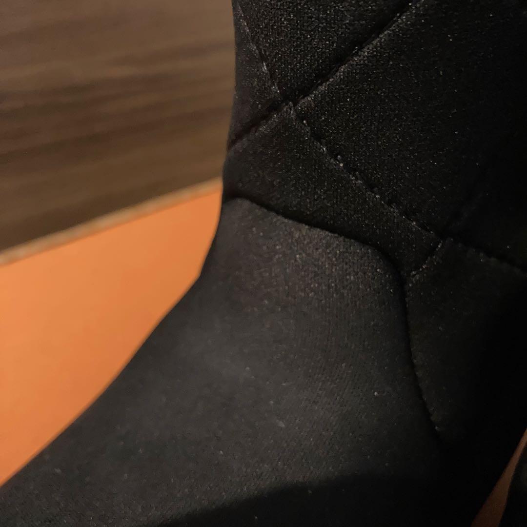 ボグス　BOGS ブラック　24センチ