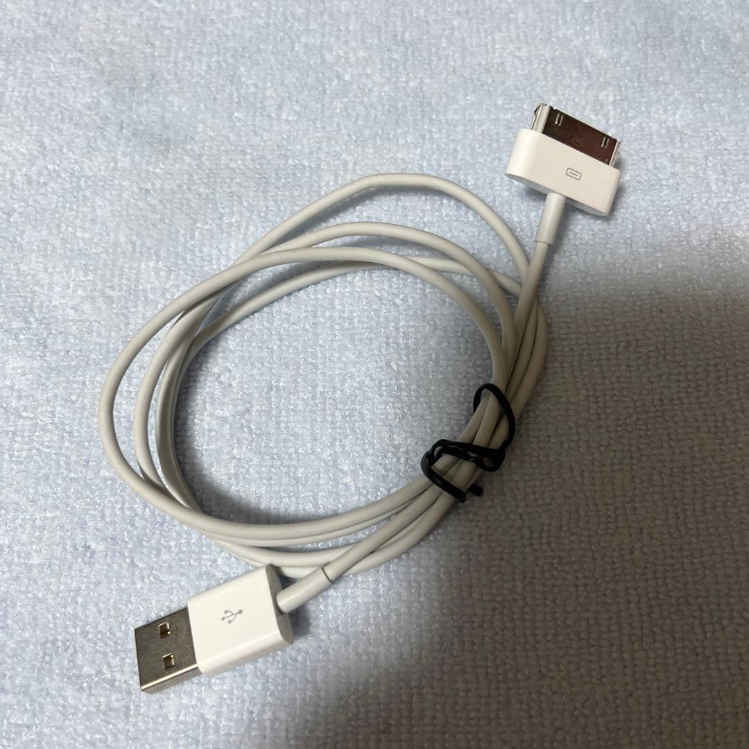 ipod classic 160GB ケーブル付き