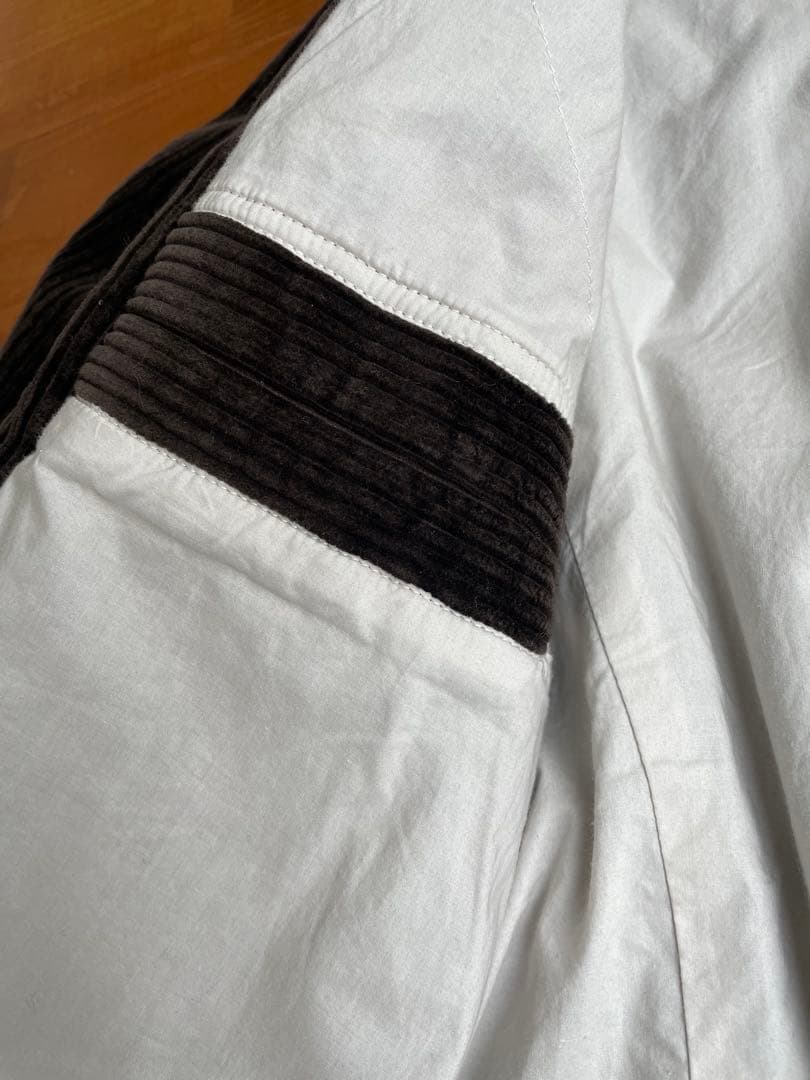 マウンテンリサーチ 太畝コーデュロイジャケット Truffle Hunter