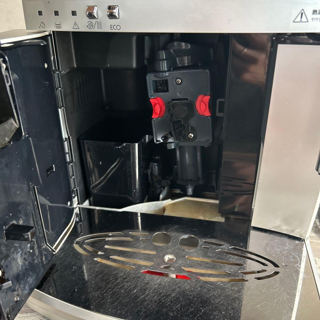 デロンギ マグニフィカ エスプレッソマシン ESAM03110動確済