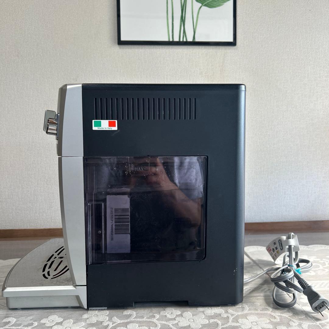 デロンギ マグニフィカ エスプレッソマシン ESAM03110動確済