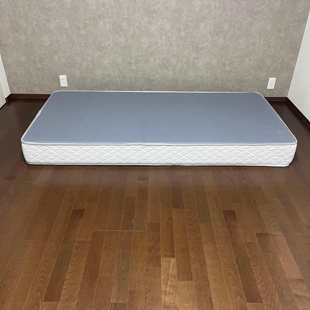 2/13まで限定価格【日本製】シングルサイズ　マットレス（アスリープ）