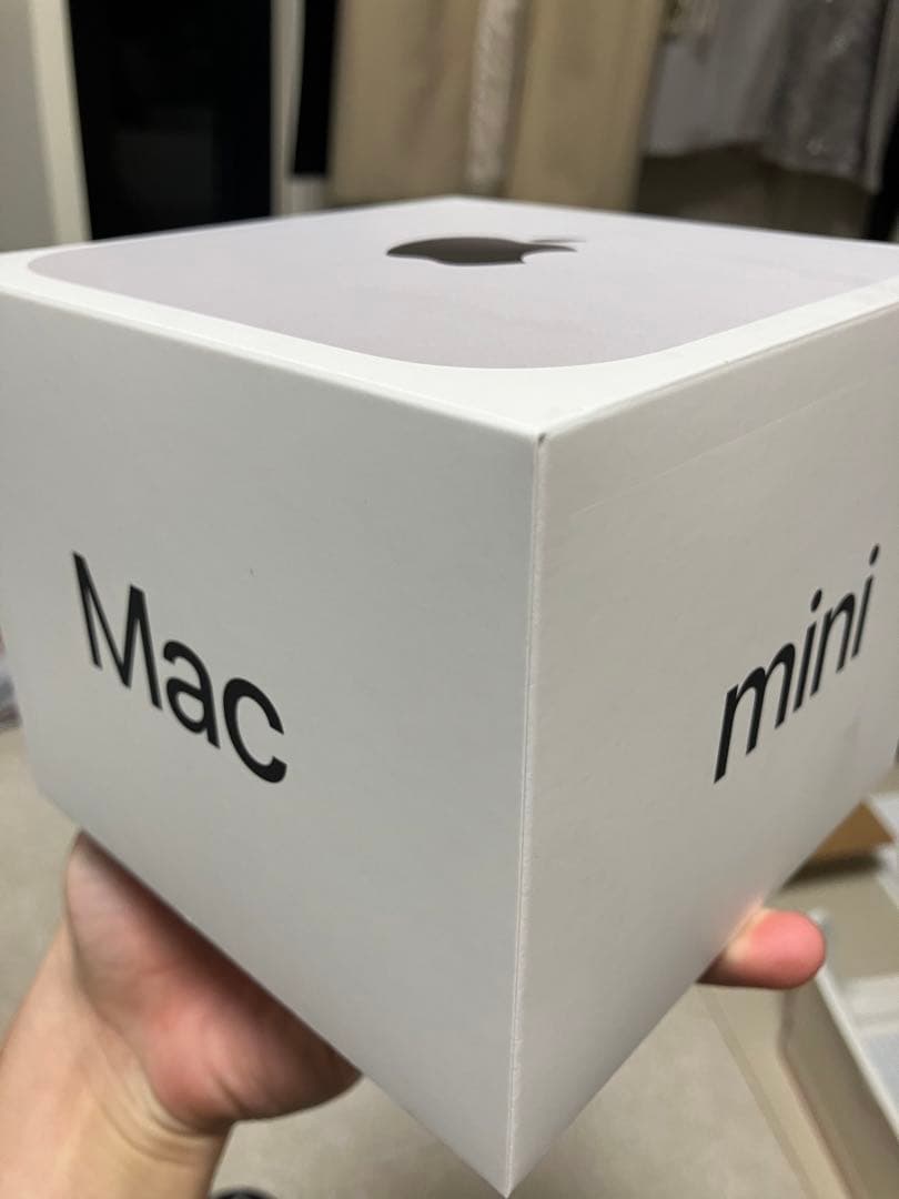ミニPC mac mini m4 pro 64gb 512gb
