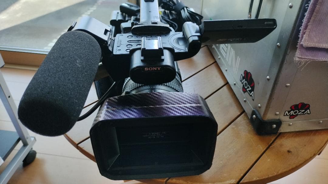 ★SONY HVR-Z5Jバッテリー7個ACVQ850 DK415 RMT831