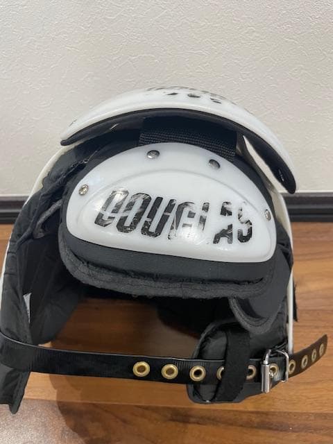 DOUGLAS ショルダーパッド CP 24SW　XSサイズ　おまけ付