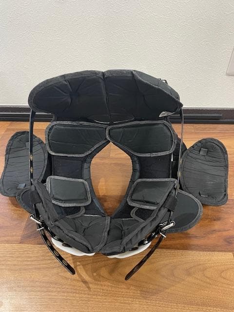 DOUGLAS ショルダーパッド CP 24SW　XSサイズ　おまけ付