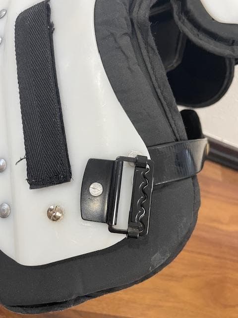 DOUGLAS ショルダーパッド CP 24SW　XSサイズ　おまけ付