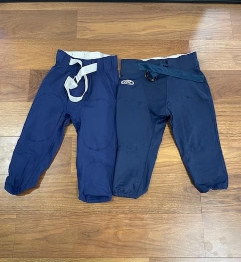 DOUGLAS ショルダーパッド CP 24SW　XSサイズ　おまけ付