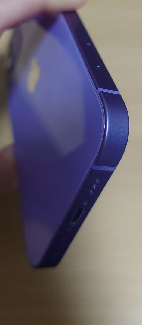 iPhone 12 パープル 本体 交渉でのみ値下げ