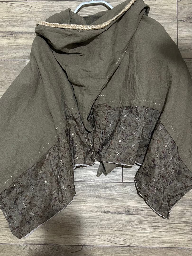 indubitably 羽織　西ひろみさん