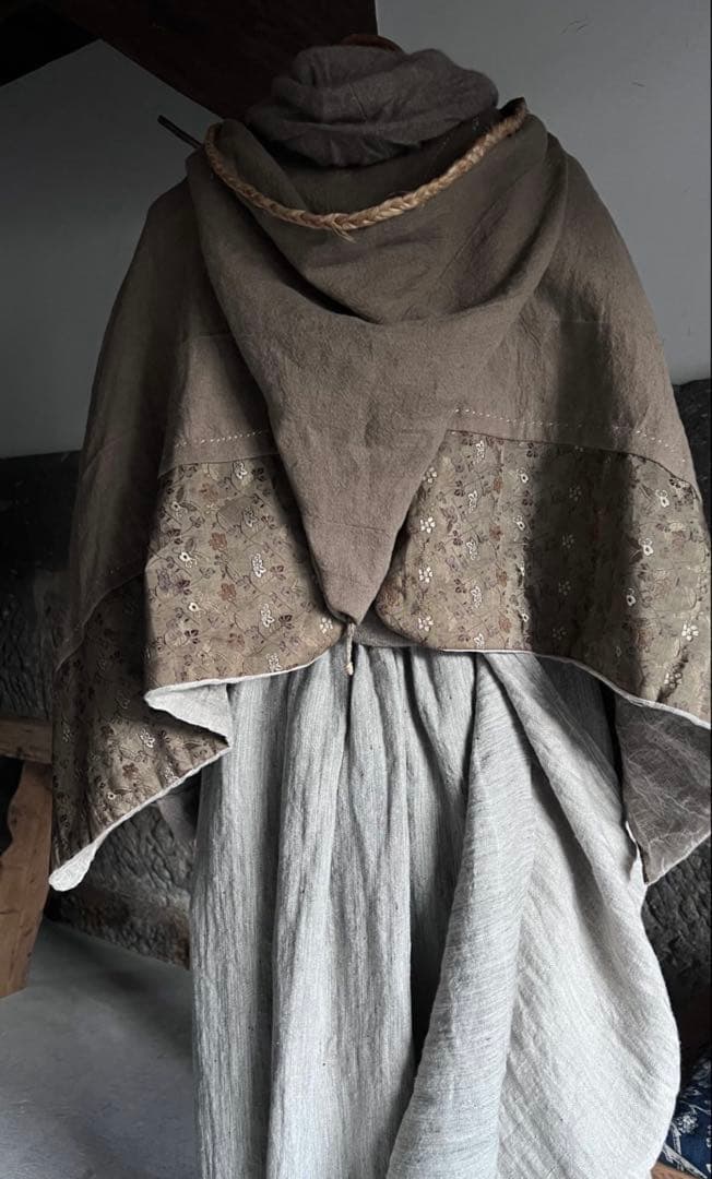 indubitably 羽織　西ひろみさん