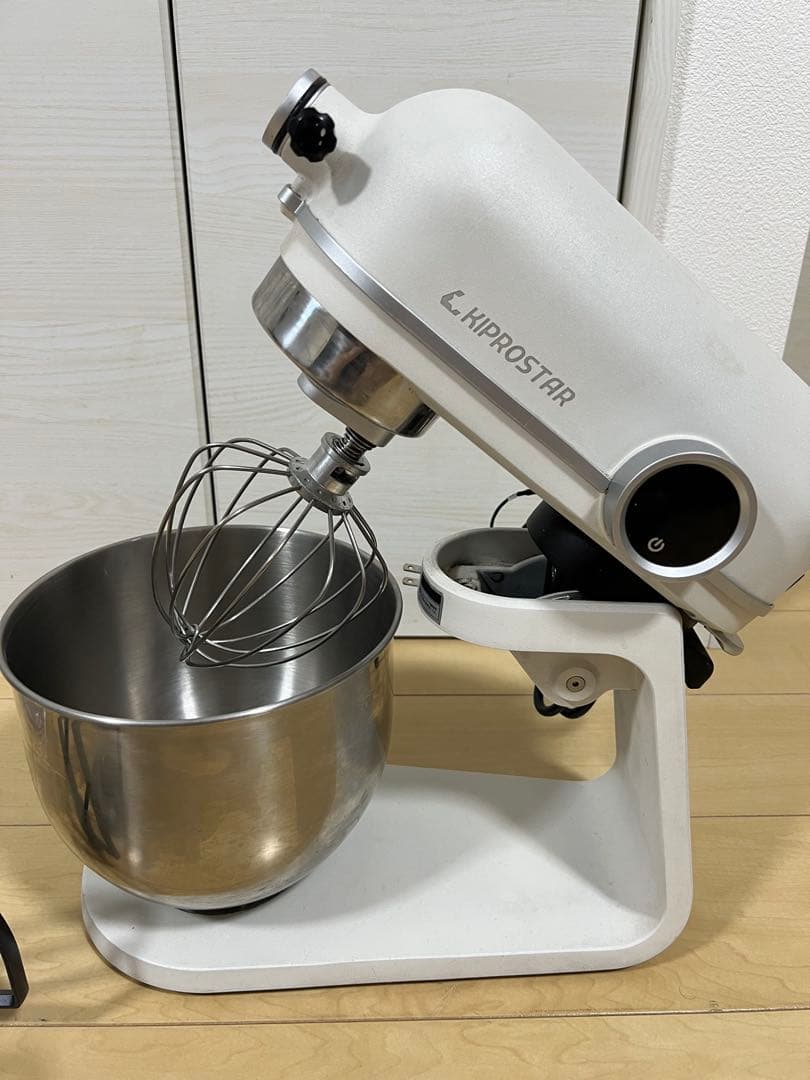キプロスター 業務用 卓上型 ミキサー PRO-DMX5 スタンドミキサー