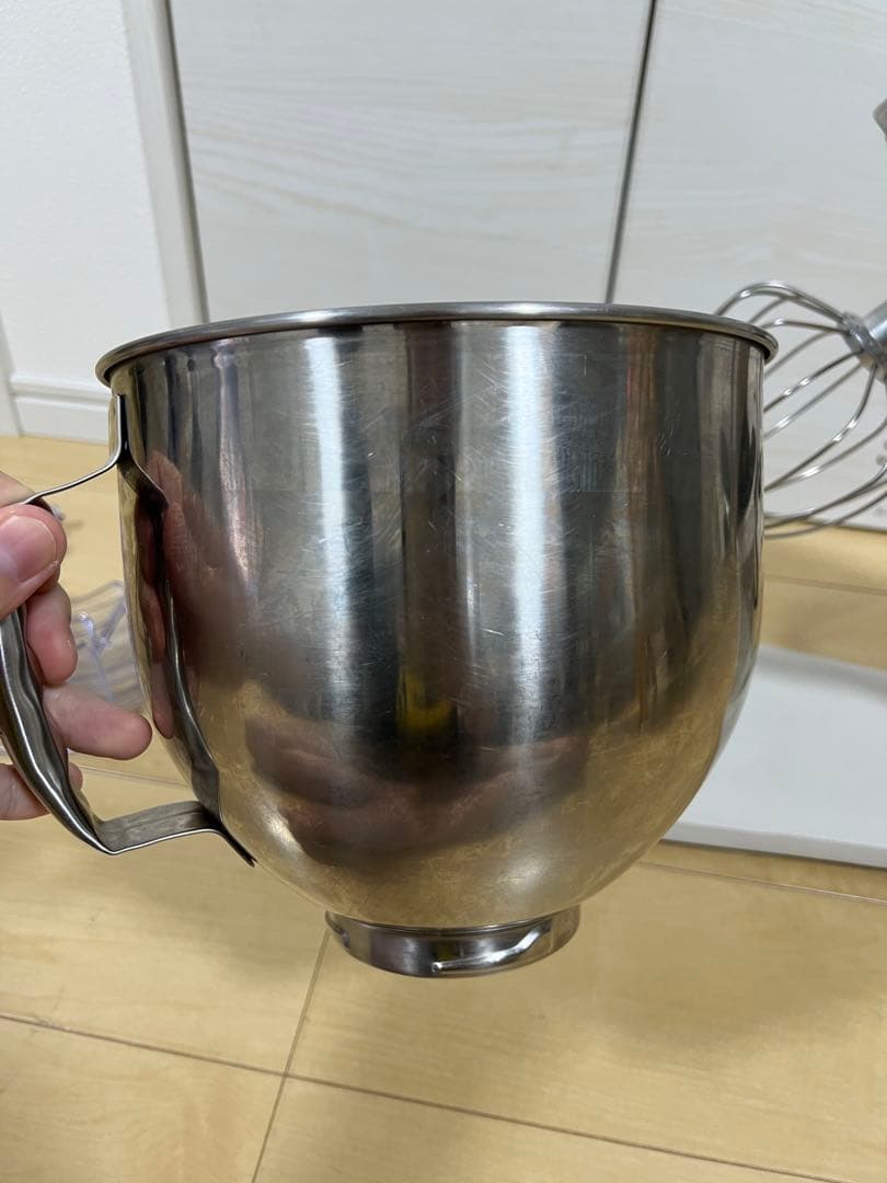 キプロスター 業務用 卓上型 ミキサー PRO-DMX5 スタンドミキサー