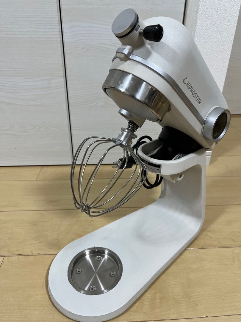 キプロスター 業務用 卓上型 ミキサー PRO-DMX5 スタンドミキサー