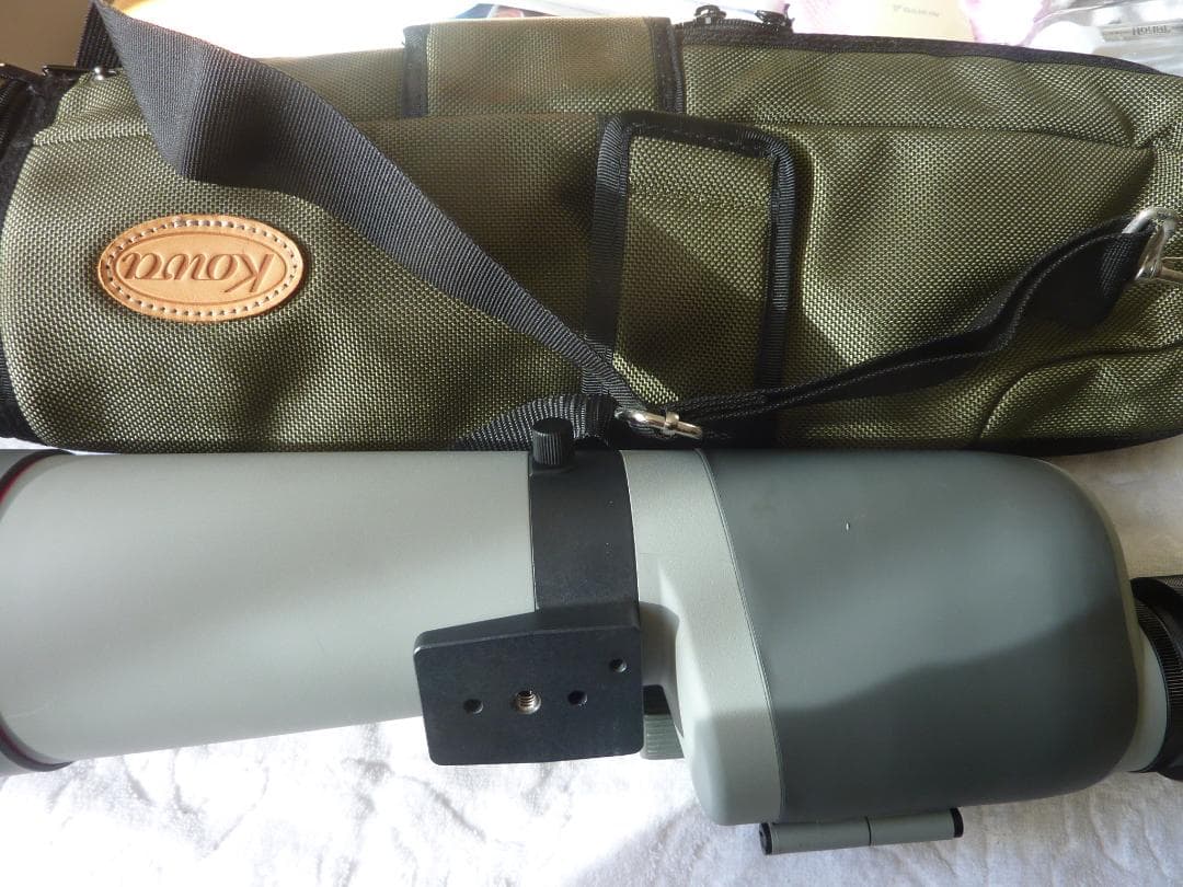 中古 KOWA TSN-824M レンズ rivin