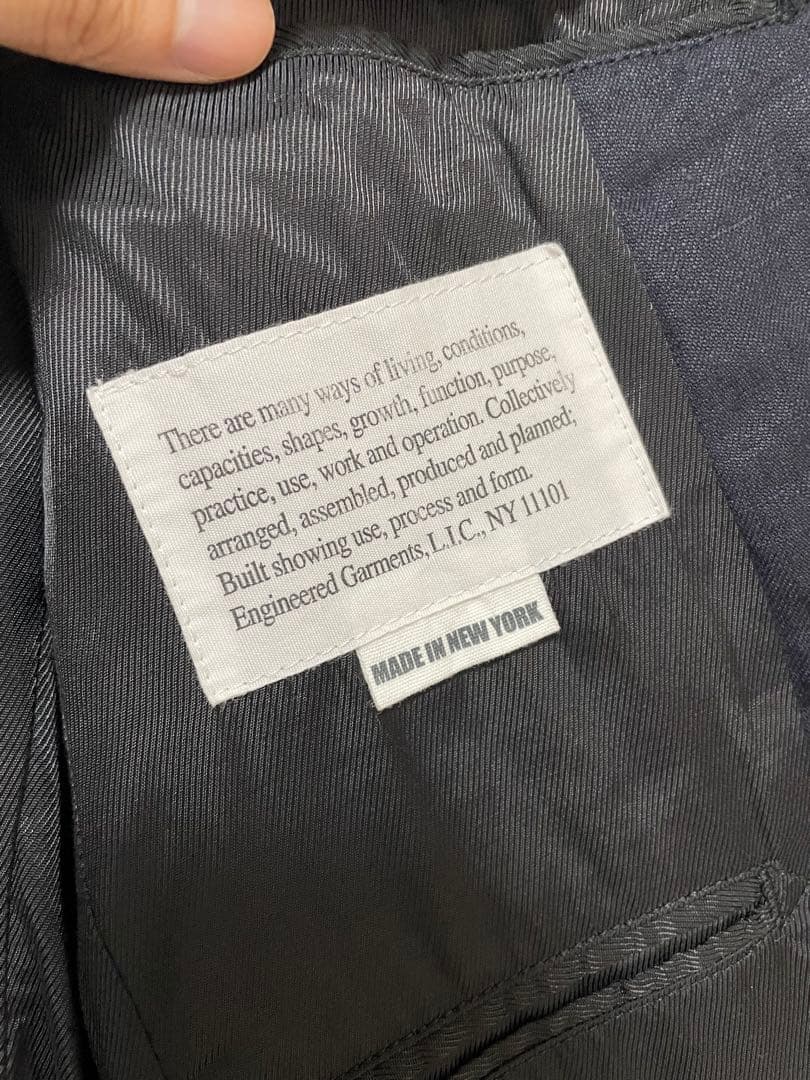 ジャケット・アウター Engineered Garments Andover Jacket