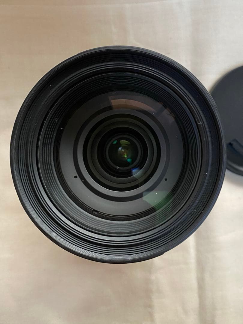 SIGMA 24-105mm f/4 DG OS HSM レンズ　Canon用