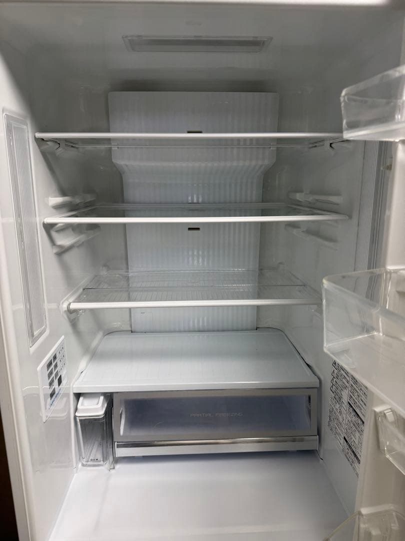 【最終】Panasonic冷蔵庫 NR-E412PV-W形 5ドア 406L