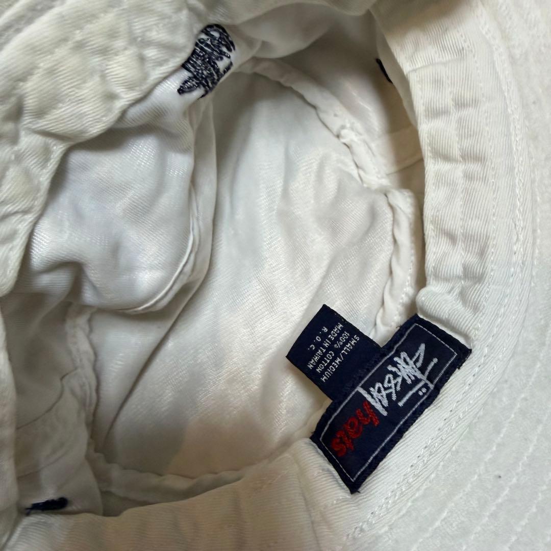 1990s- オールド ステューシー バケットハット まとめ売り 古着