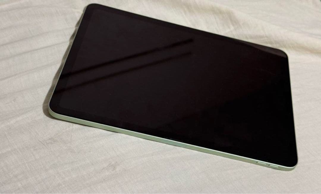 美品iPadAir 4世代100% apple pencil付き256GB