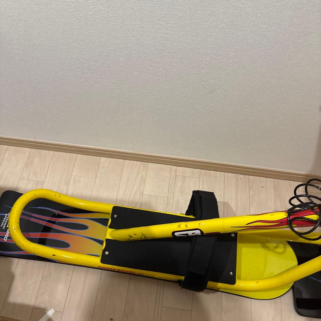 スノースクート　スノーモート　スノーバイク