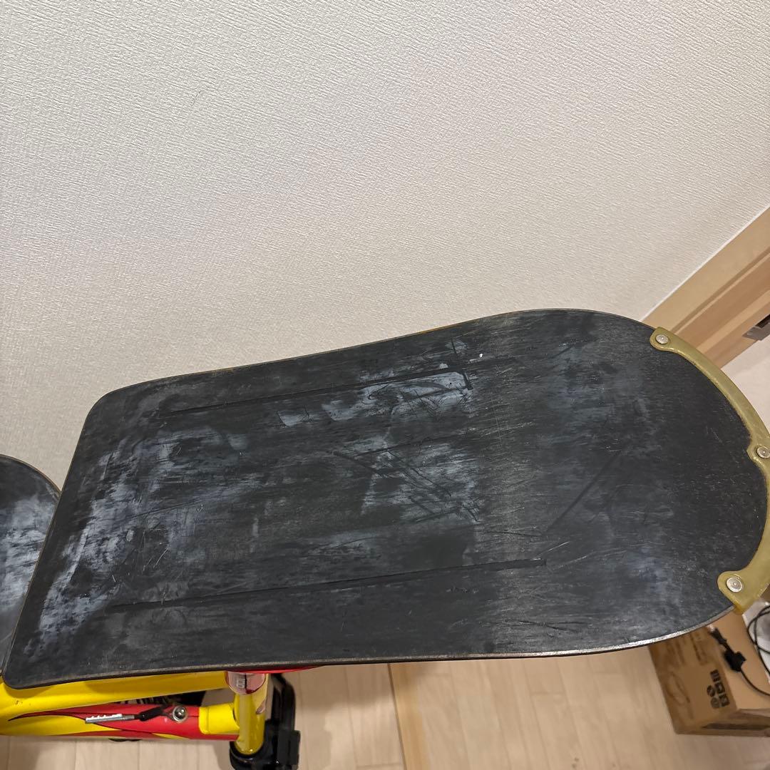 スノースクート　スノーモート　スノーバイク