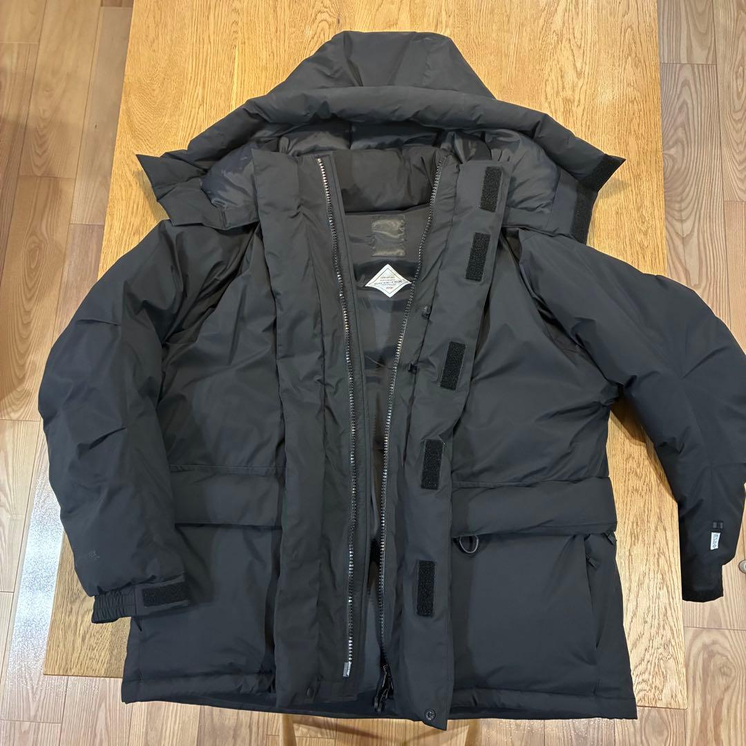 (値下げ可)DAIWA PIER39 DOWN JACKET 21AW サイズM