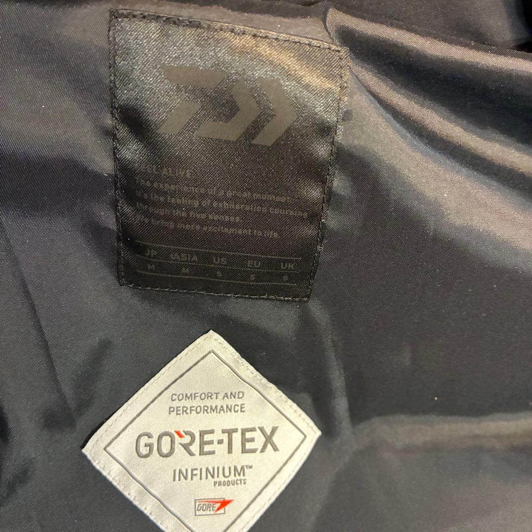 (値下げ可)DAIWA PIER39 DOWN JACKET 21AW サイズM