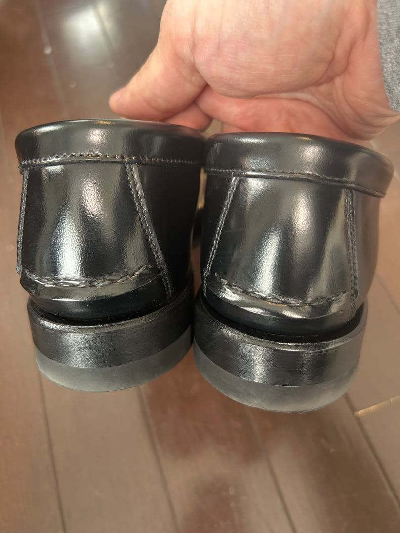 【27.0】 REGAL ローファー　2177