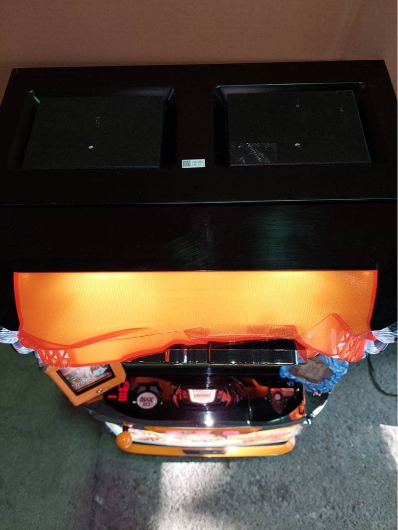 L/SHAMANKING/SS ユニット付き