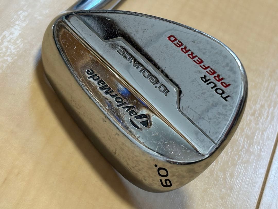 【TaylorMade❣️】TOUR PREFERRED 52°/56°/60°