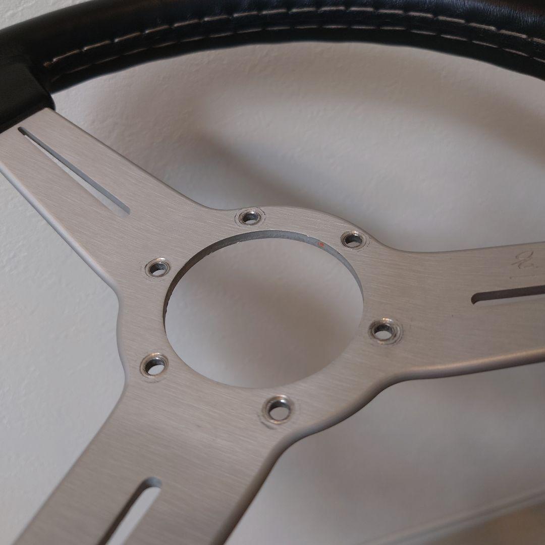 NARDI ナルディ クラシックレザー 33パイ FET正規品