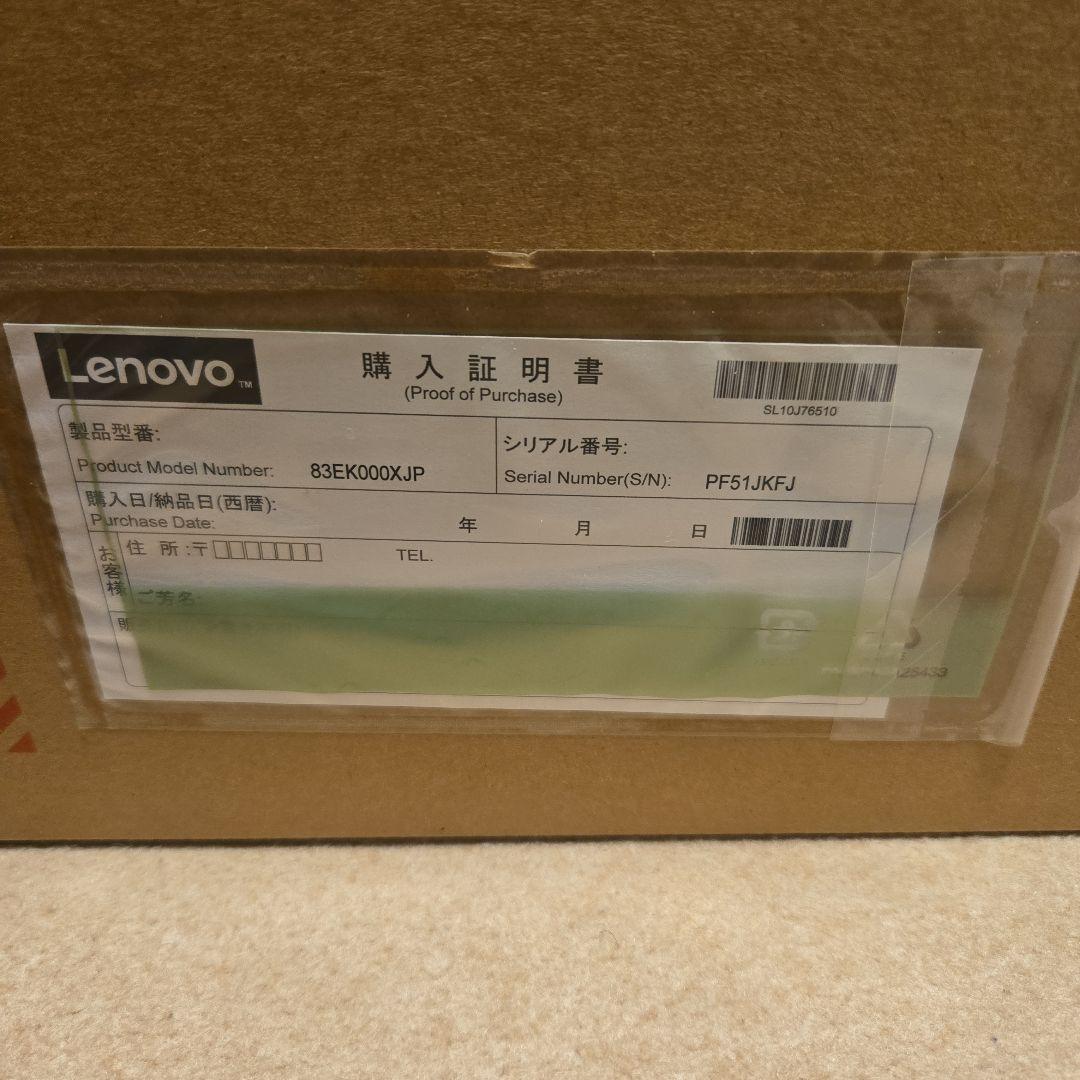 Lenovo IdeaPad Chromebook Plus 本体 美品 PC