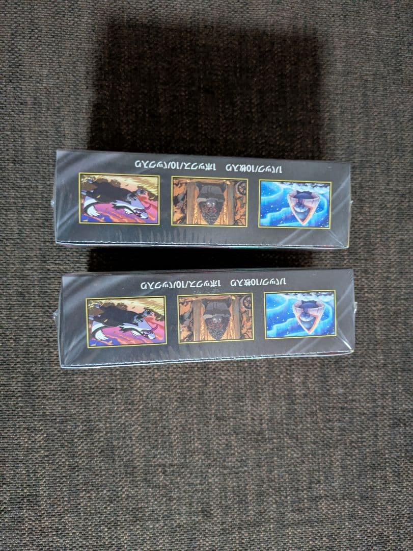 ポケモンカード メガドリームex シュリンク付き　2BOX