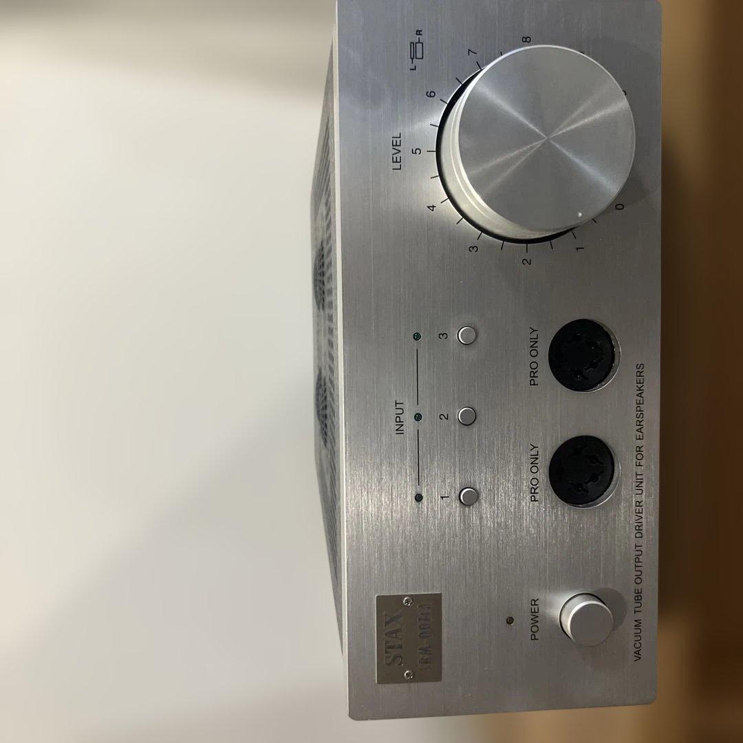 STAX SRM-007tA ＋STAX SR-L700セット2月11日まで