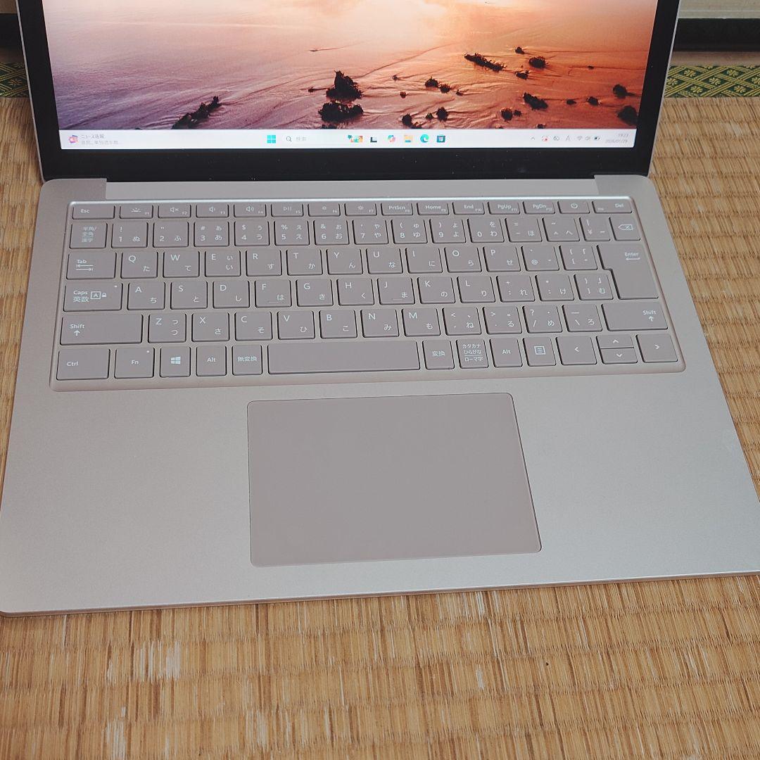 Surface Laptop 4 13.5型 i7 16GB 512GB サンド