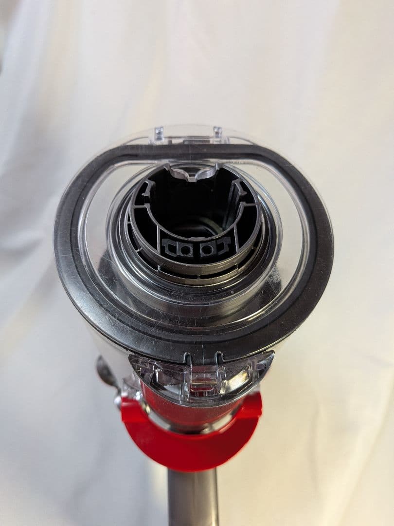 e000　42分　ダイソン　コードレス　SV12　稼働品　分解洗浄済　動作保証