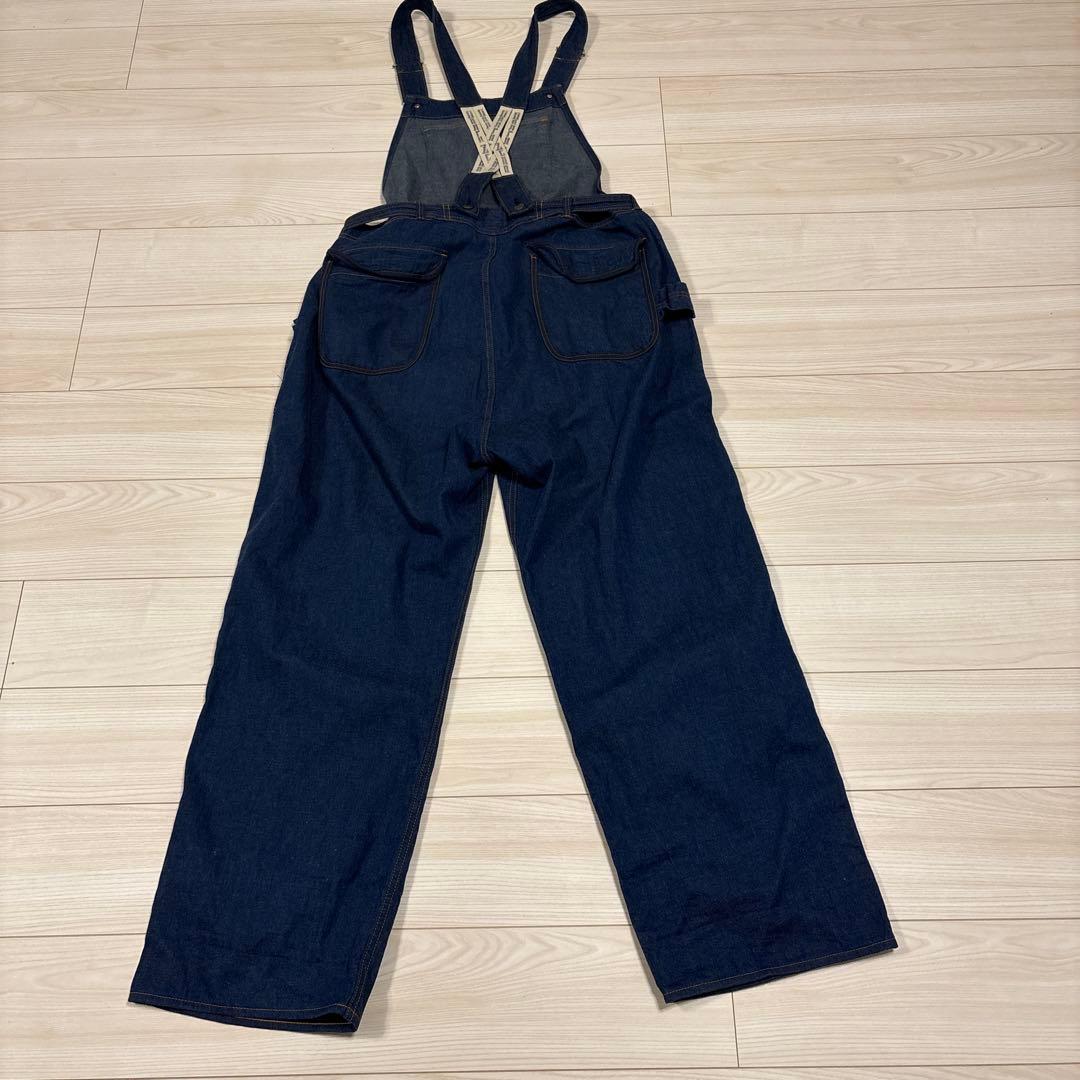 graphzeroオーバーオール XL