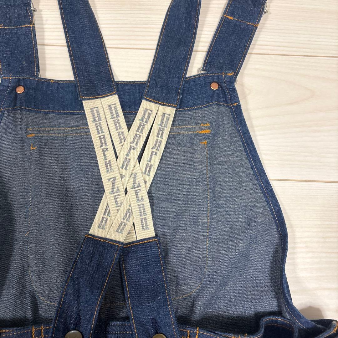 graphzeroオーバーオール XL