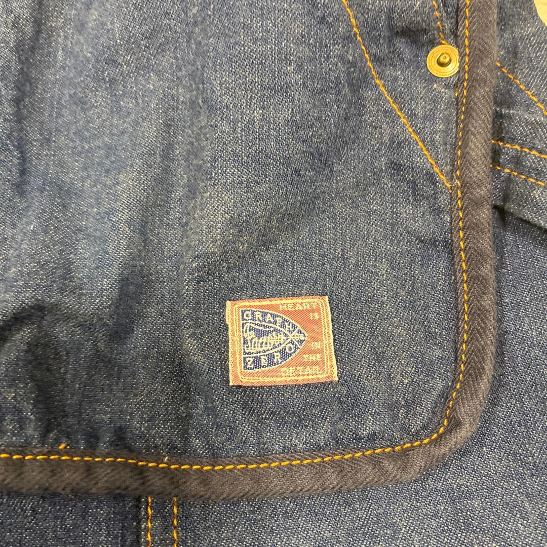 graphzeroオーバーオール XL