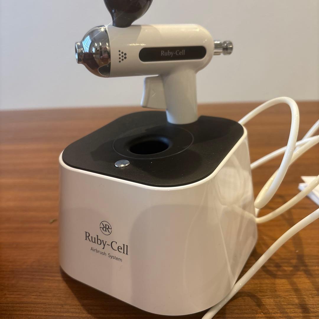 Ruby-Cell エアブラシシステム 収納ケース付き