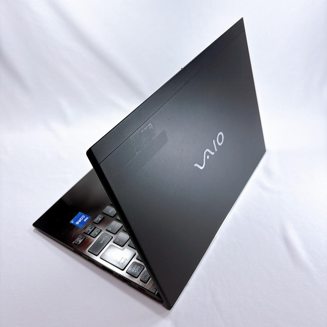 ★超軽量914g★12.5インチ VAIO SX12法人モデル 16GB 907