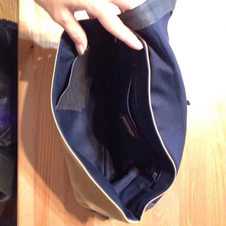 美品！ドゥーズィエムクラス vangi クラッチバッグ