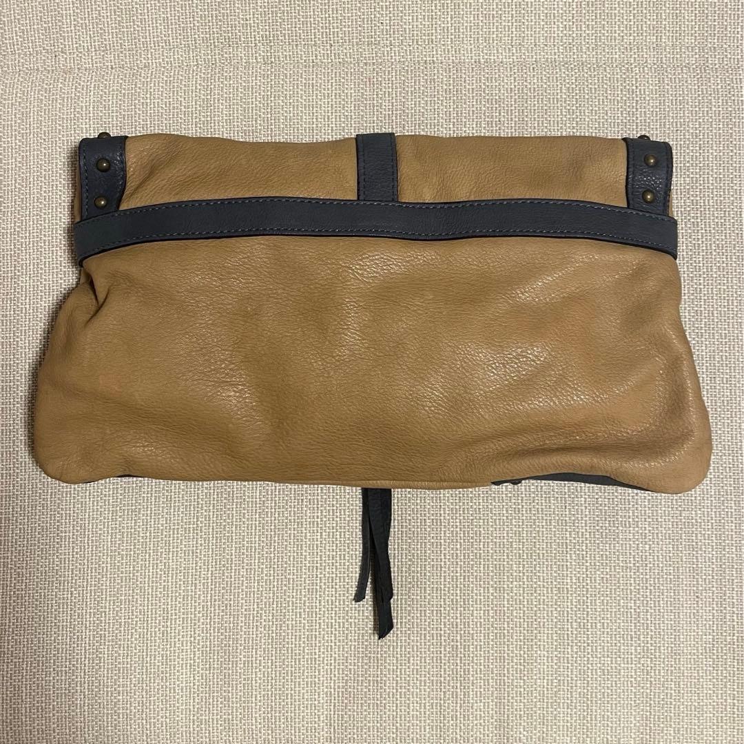 美品！ドゥーズィエムクラス vangi クラッチバッグ