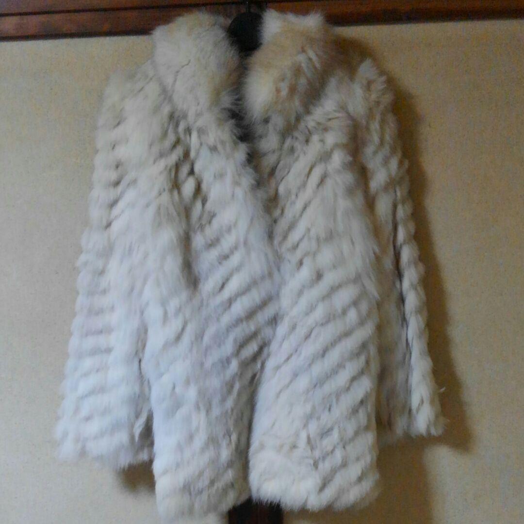 サガフォックスファーコート